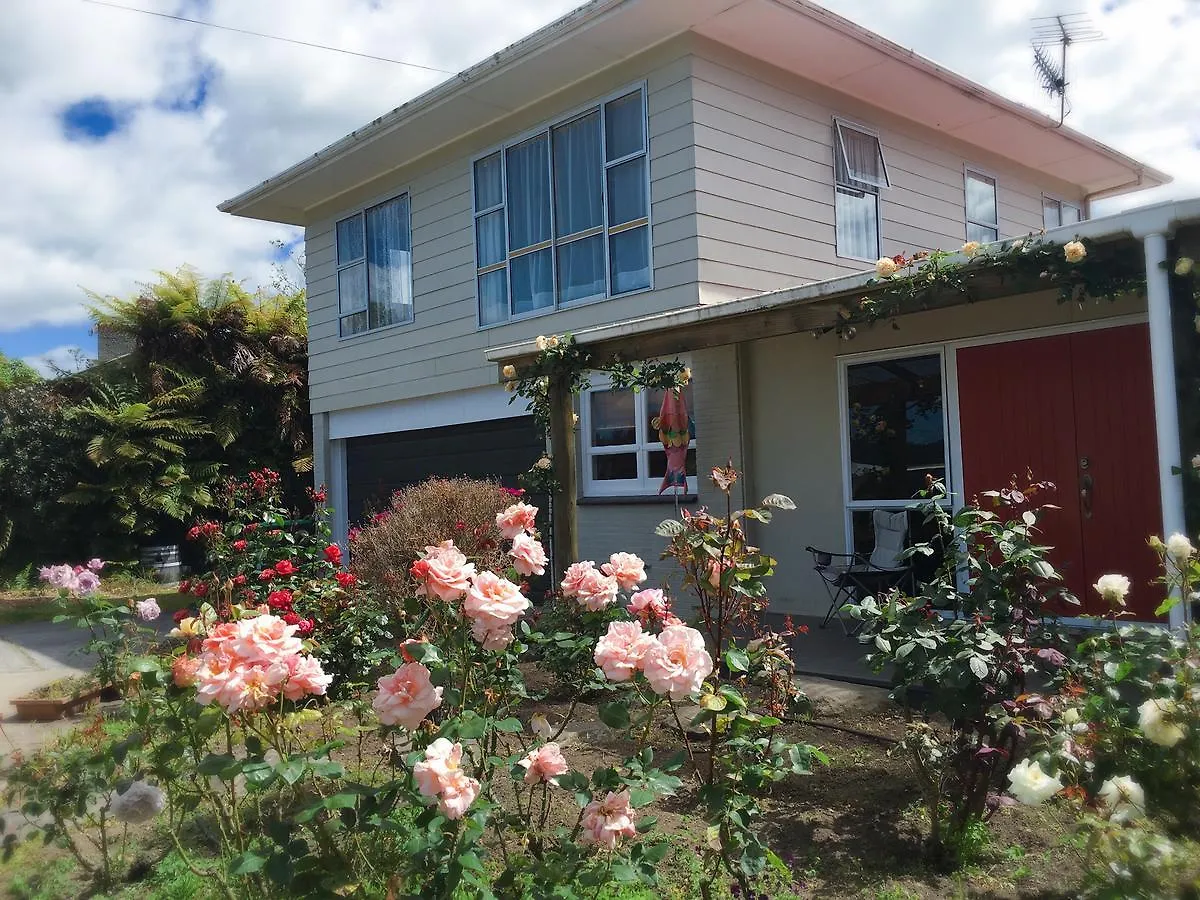 Private Space To Call Your Own B&B Rotorua Neuseeland