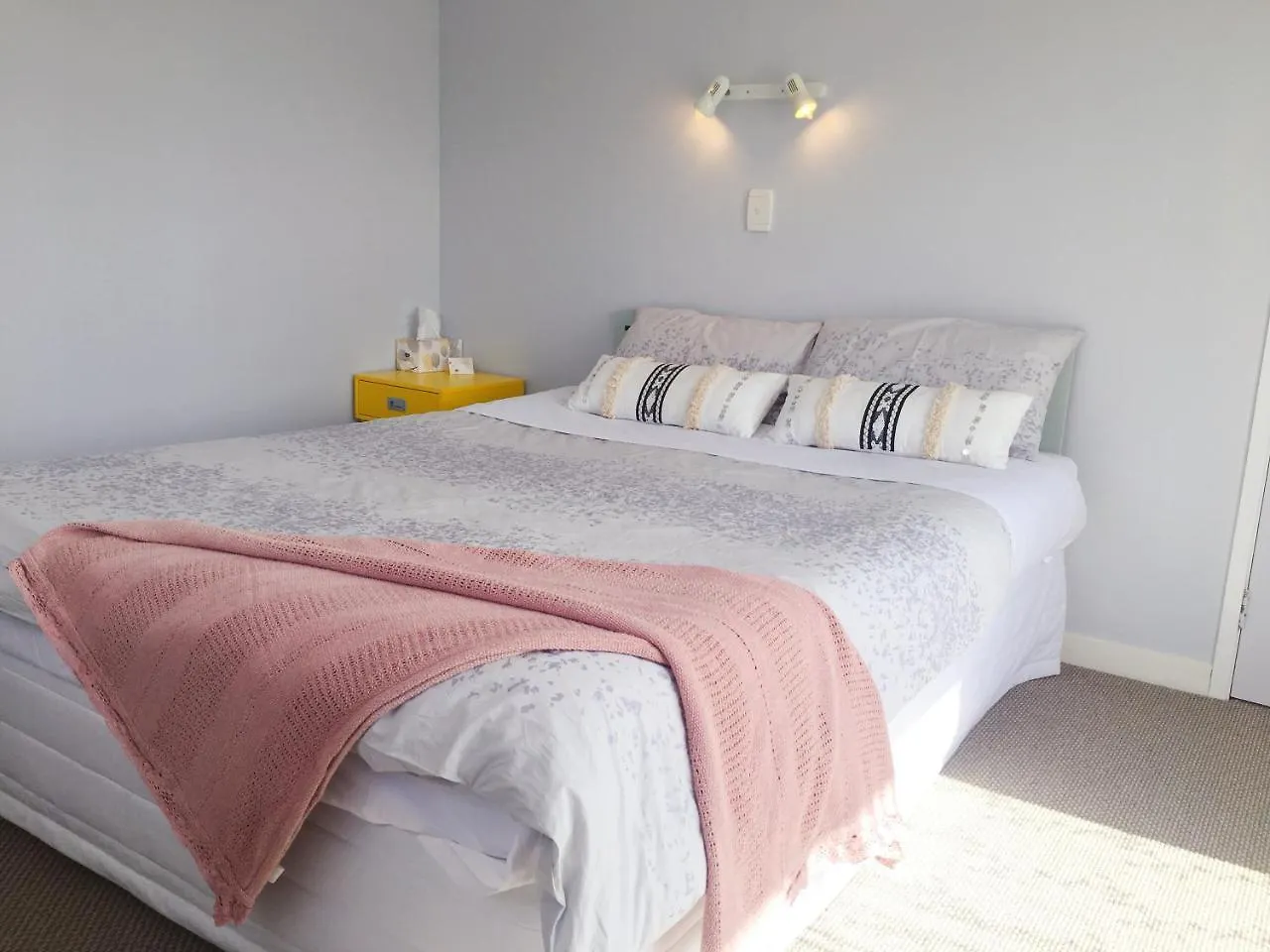 Frühstückspension Private Space To Call Your Own B&B Rotorua Neuseeland