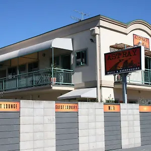 Astray & Backpackers Motel