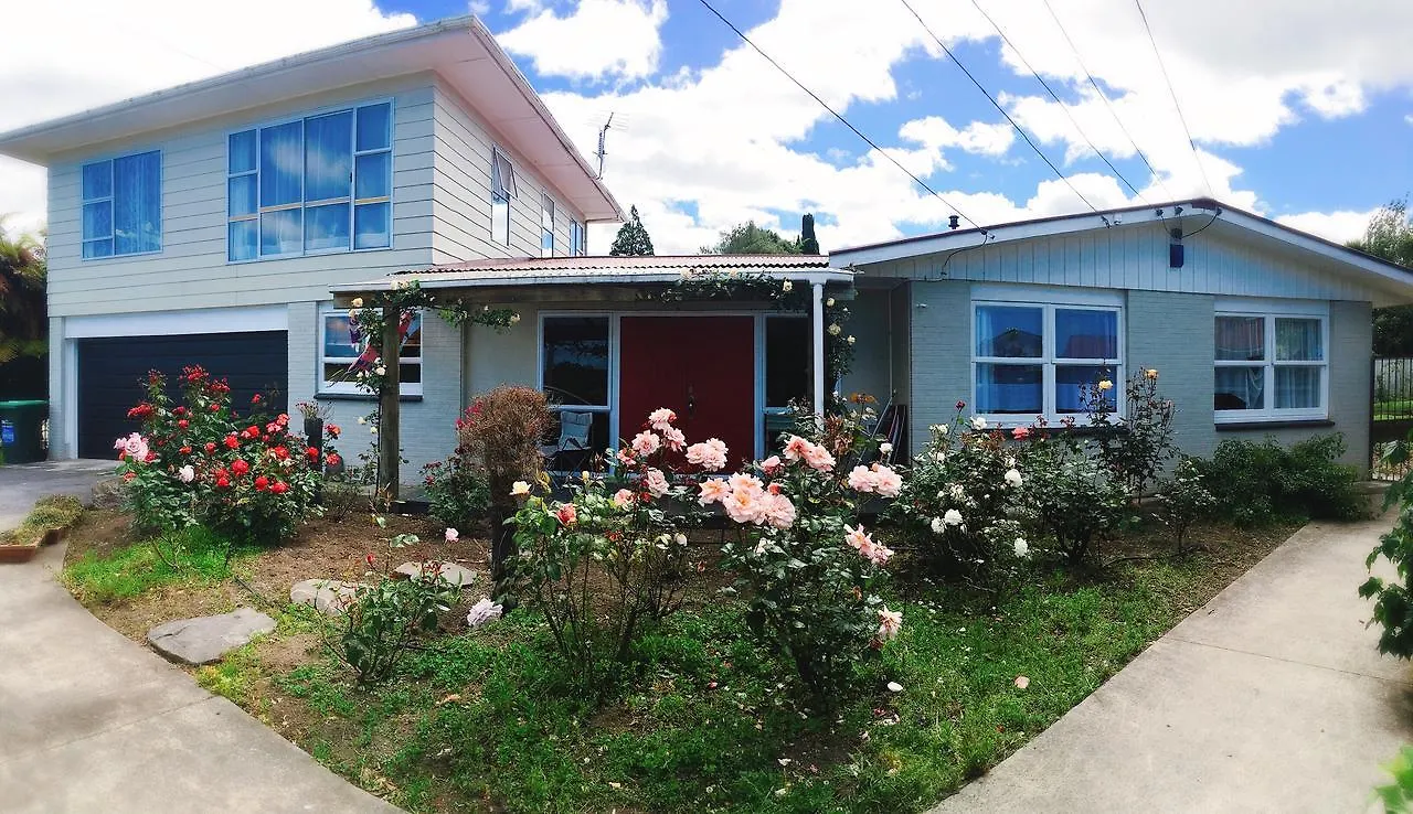 Private Space To Call Your Own B&B Rotorua Bed & Breakfast