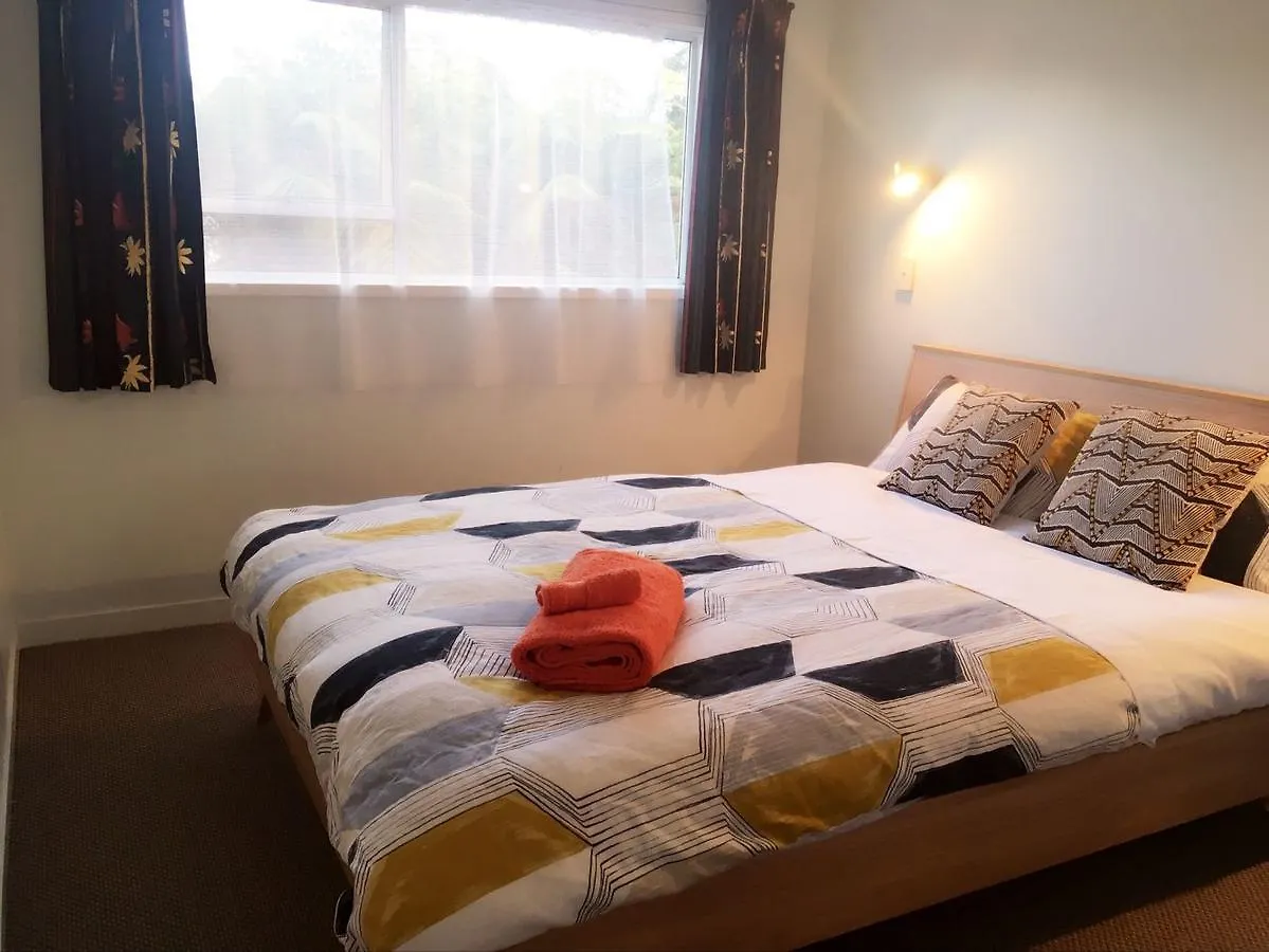 Bed & Breakfast Private Space To Call Your Own B&B Rotorua Nový Zéland