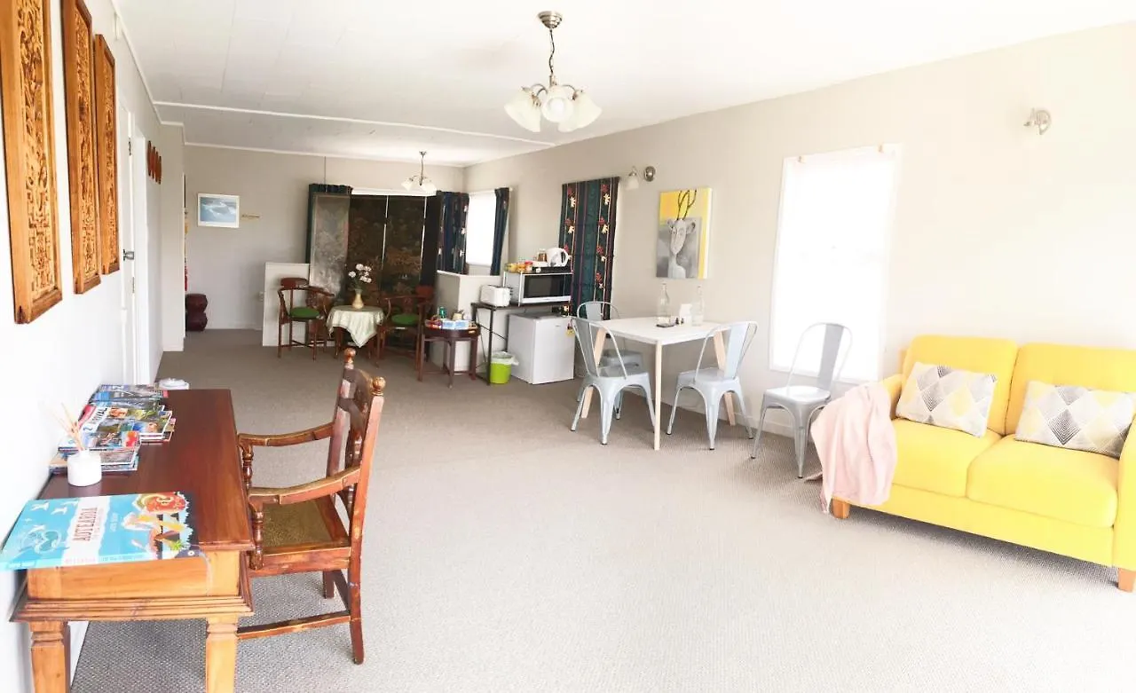 Private Space To Call Your Own B&B Rotorua Bed & Breakfast